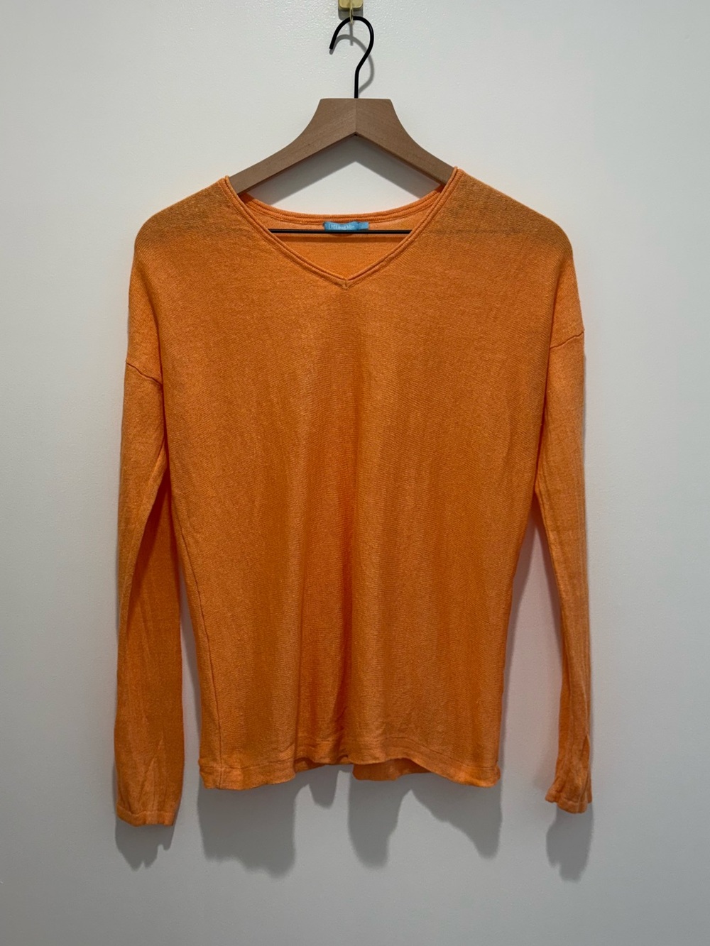 J.McLaughlin 100%Linen Women’s Top
